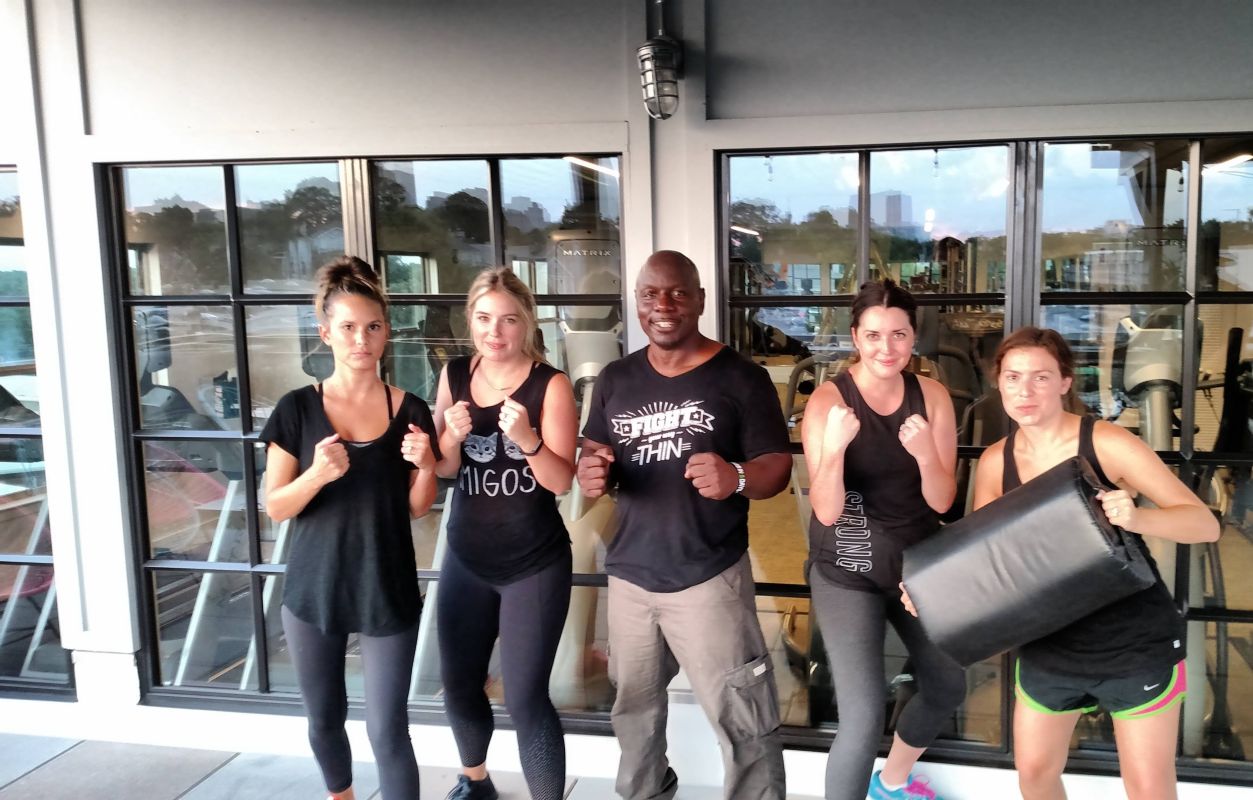 Strike First Fitness, Inc. facility image