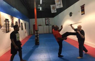 Strike First Fitness, Inc. facility image