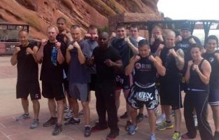 Strike First Fitness, Inc. facility image