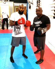 Strike First Fitness, Inc. facility image