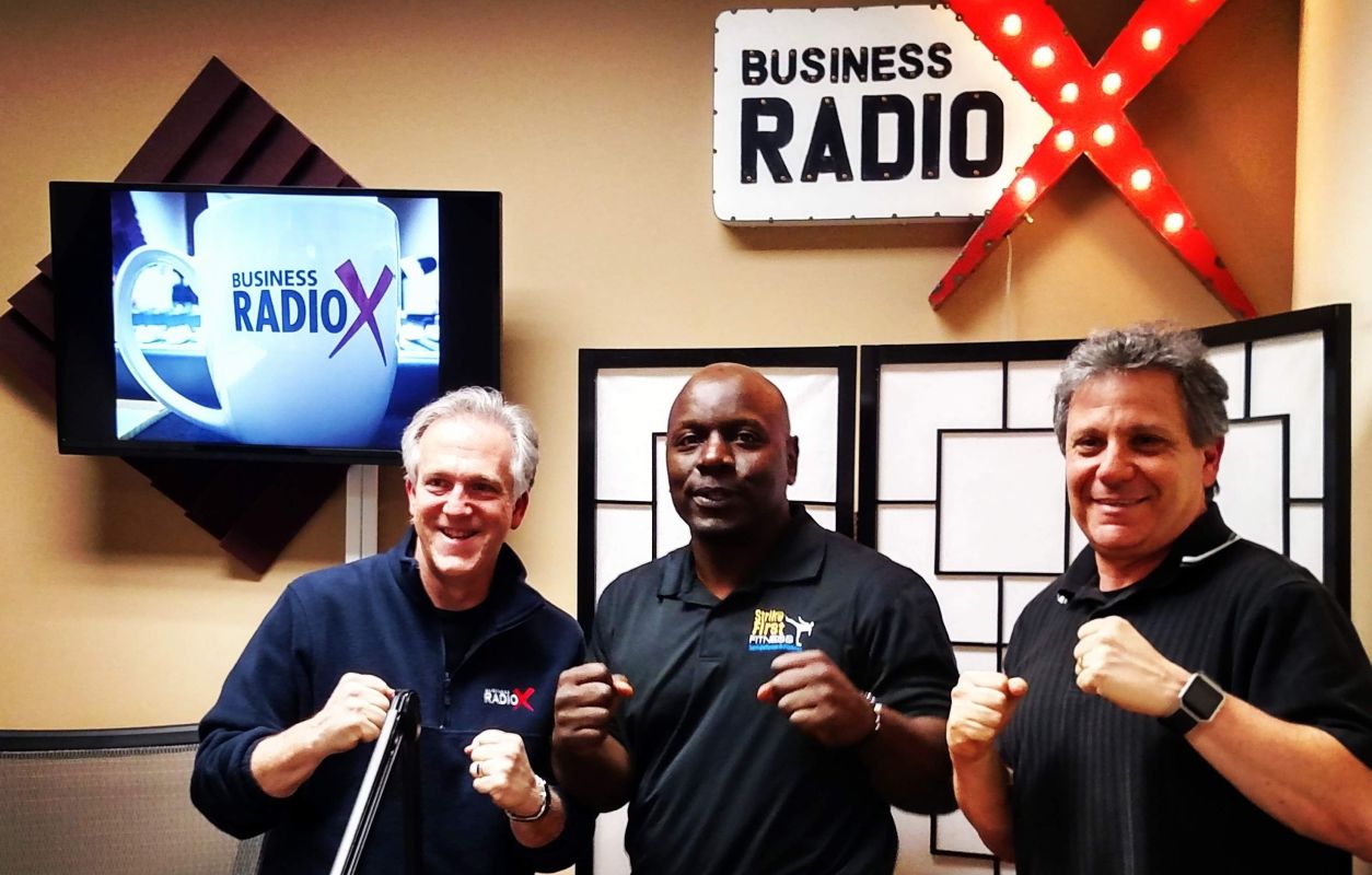 Strike First Fitness, Inc. facility image